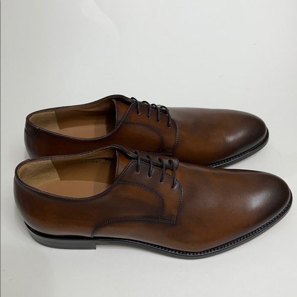 Antonio Maurizi Plain Toe Derby